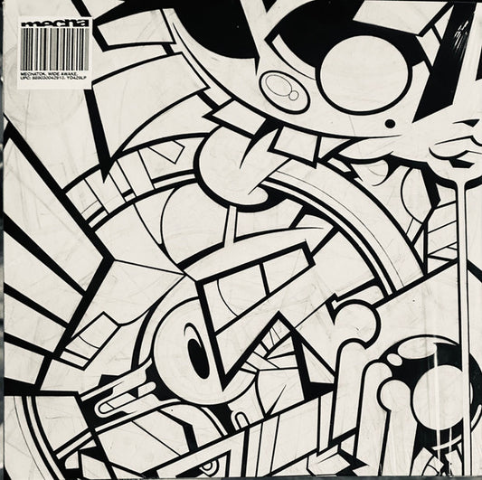 MECHATOK - WIDE AWAKE - LP