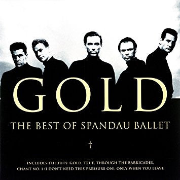 SPANDAU BALLET - GOLD : 2LP SET - LP