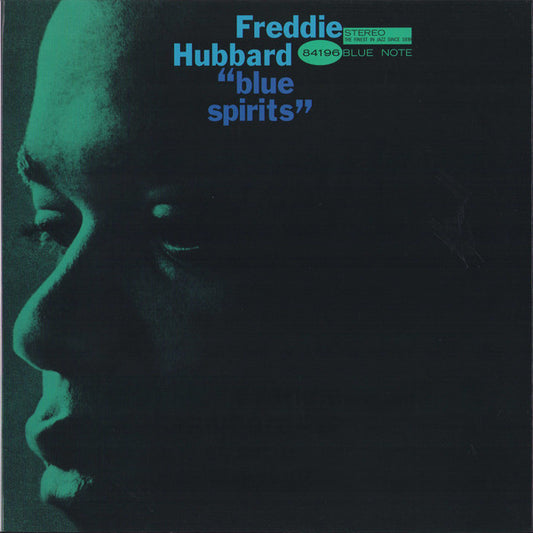HUBBARD, FREDDIE - BLUE SPIRITS : TONE POET (180-GRAM) - LP