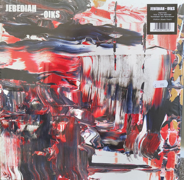 JEBEDIAH - OIKS - LP