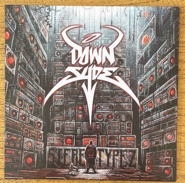 DOWNSYDE - STEREOTYPEZ (2LP) - LP