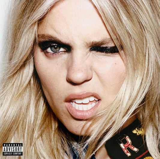 RAPP, RENEE - BITE ME : BLACK VINYL - LP