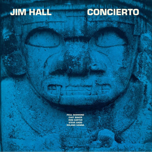 HALL, JIM - CONCIERTO : REMASTERED - LP