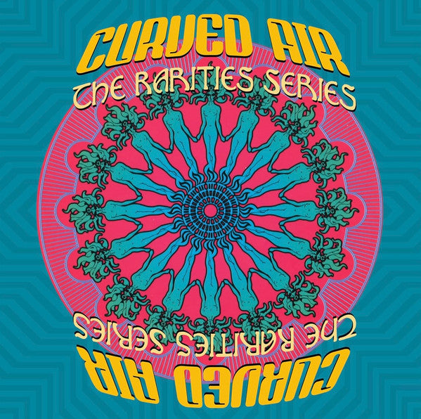 CURVED AIR - RARITIES SERIES: 6CD SET - CD