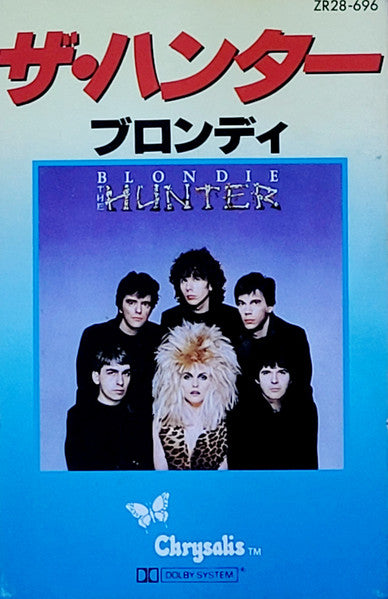 BLONDIE - HUNTER (CASSETTE) - CS