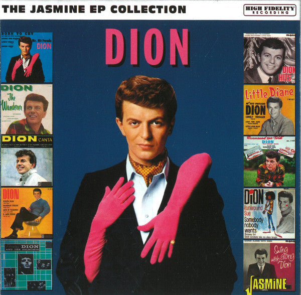 DION - JASMINE EP COLLECTION - CD