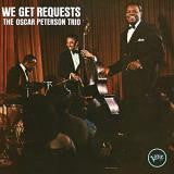 PETERSON, OSCAR TRIO - WE GET REQUESTS : VERVE ACOUSTIC SOUNDS - LP