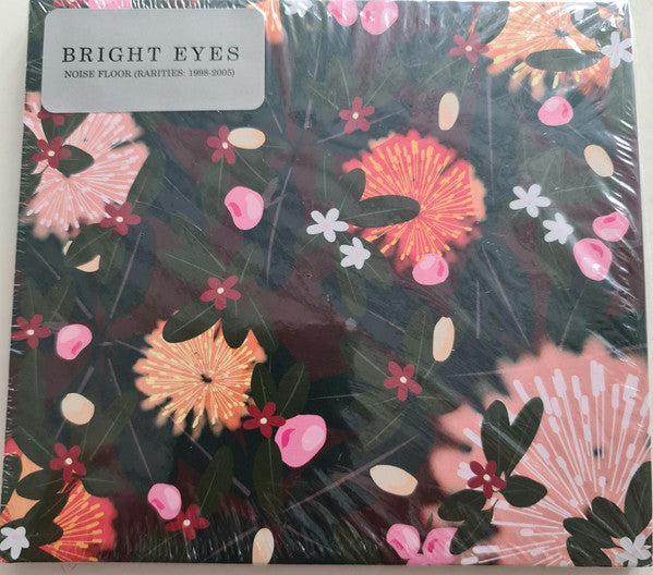 BRIGHT EYES - NOISE FLOOR (RARITIES) : 2023 REISSUE - CD