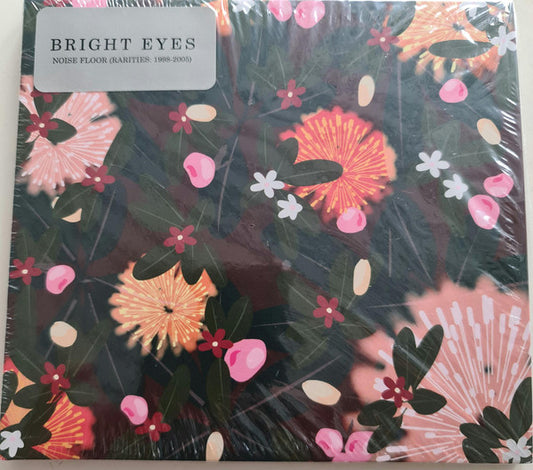BRIGHT EYES - NOISE FLOOR (RARITIES) : 2023 REISSUE - CD