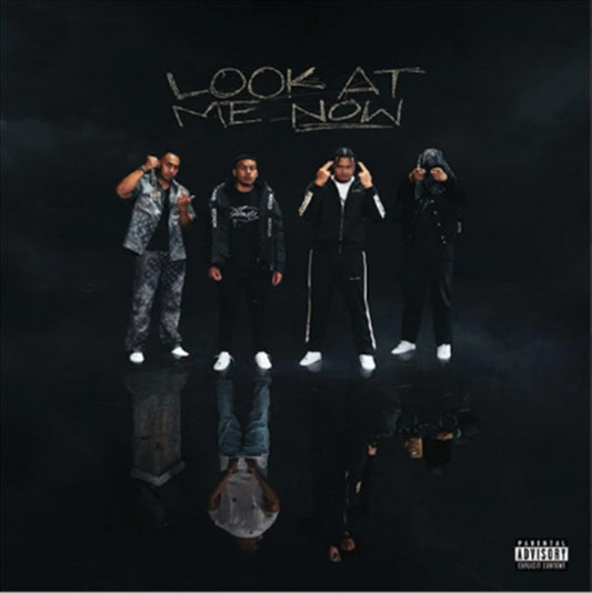 ONEFOUR - LOOK AT ME NOW - CD