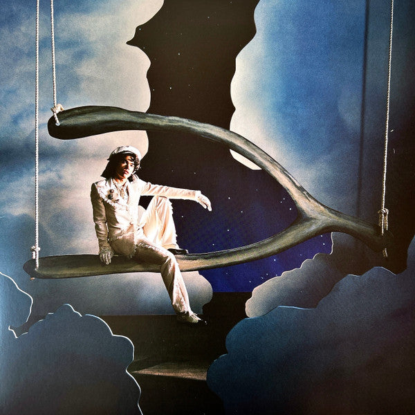 GRAY, CONAN - WISHBONE : BLACK CAT EDITION - LP