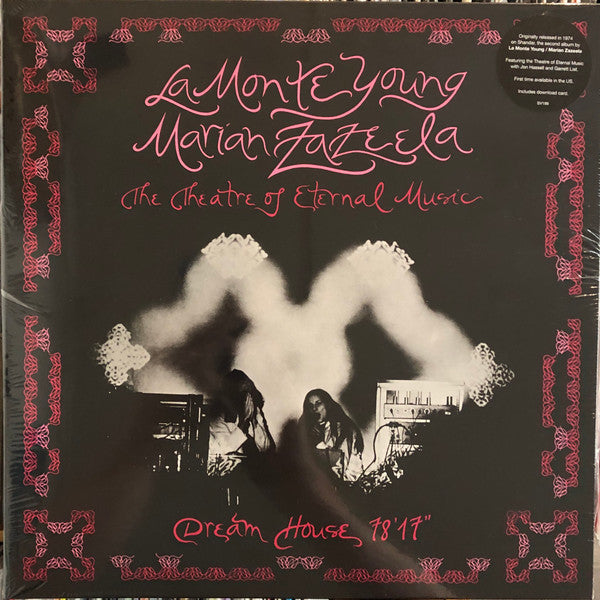 YOUNG, LA MONTE & MARIAN ZAZEELA - DREAM HOUSE 78' 17" - LP