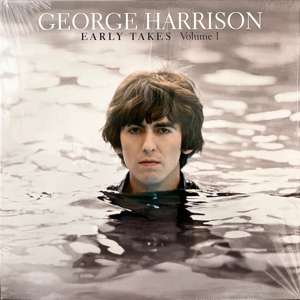 HARRISON, GEORGE - EARLY TAKES : VOLUME ONE (2024 REISSUE) - LP