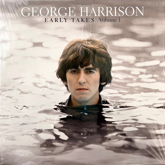 HARRISON, GEORGE - EARLY TAKES : VOLUME ONE (2024 REISSUE) - LP
