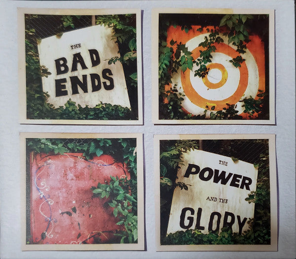 BAD ENDS - POWER & THE GLORY - CD
