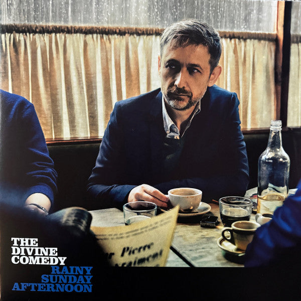 DIVINE COMEDY - RAINY SUNDAY AFTERNOON : GREEN VINYL - LP