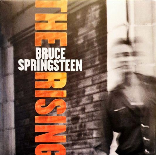 SPRINGSTEEN, BRUCE - RISING : 2LP SET - LP