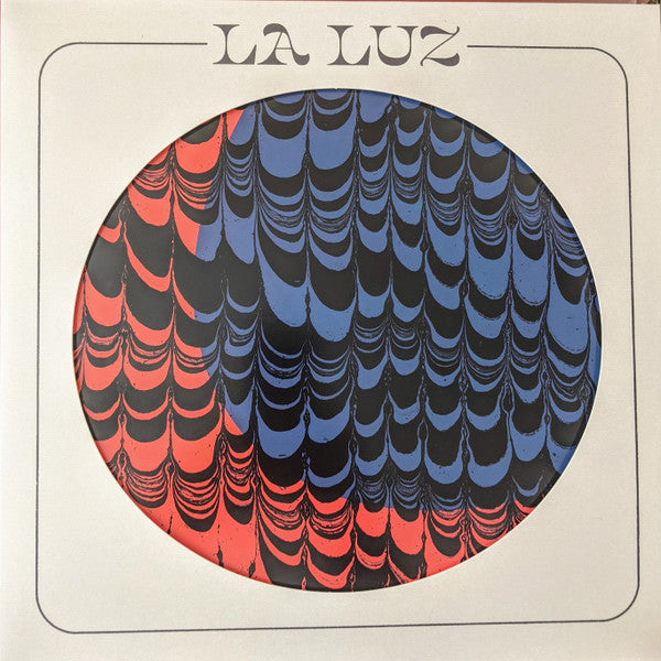 LA LUZ - LA LUZ : ORANGE VINYL - LP