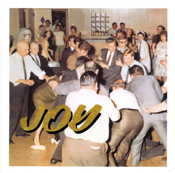 IDLES - JOY AS AN ACT OF RESISTANCE - CD