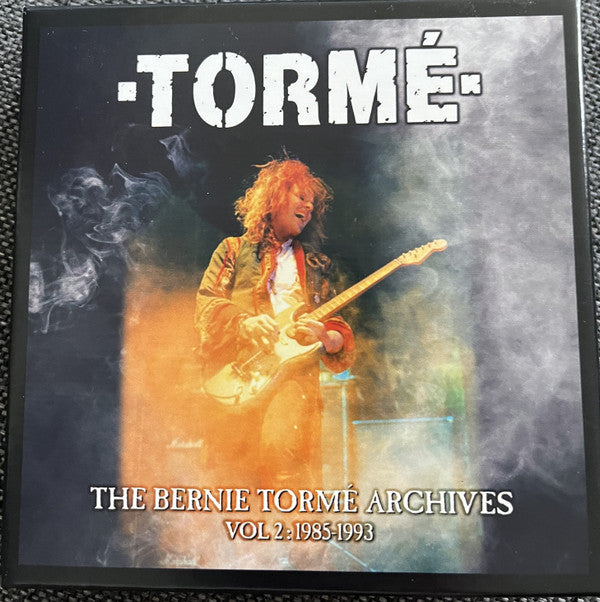 TORME, BERNIE - BERNIE TORME ARCHIVES VOLUME TWO: 5CD - CD
