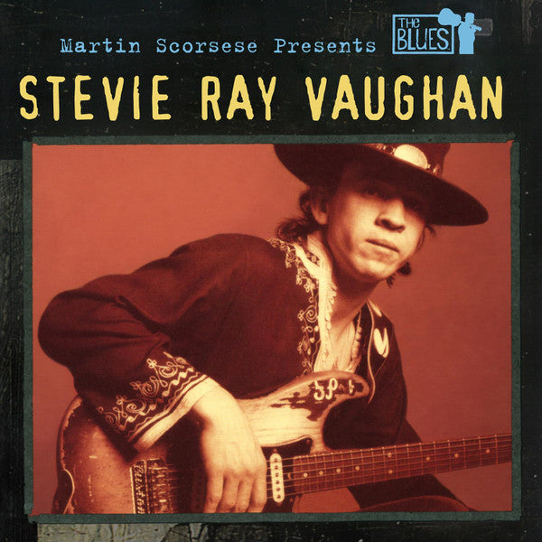 VAUGHAN, STEVIE RAY - MARTIN SCORSESE PRESENTS ... : BLUE 2LP - LP