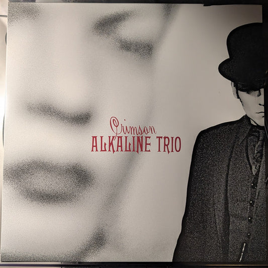 ALKALINE TRIO - CRIMSON: 2026 REISSUE - LP