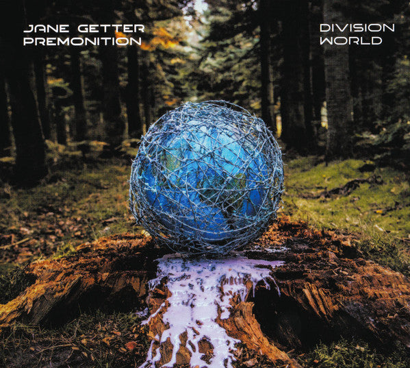 JANE GETTER PREMONITION - DIVISION WORLD - CD