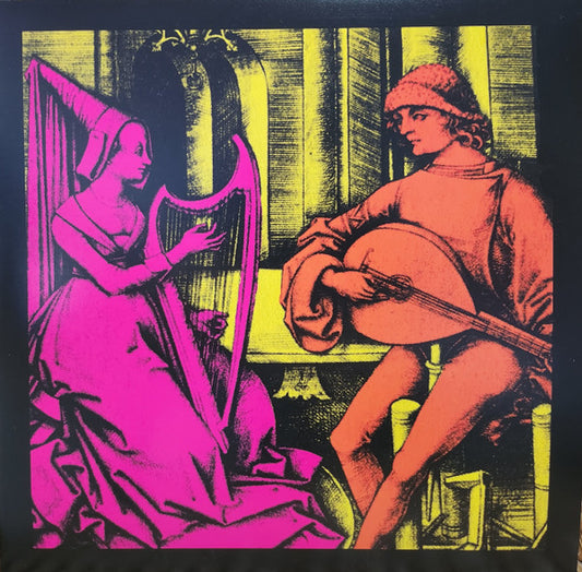 TV GIRL / JORDANA - SUMMER'S OVER - LP