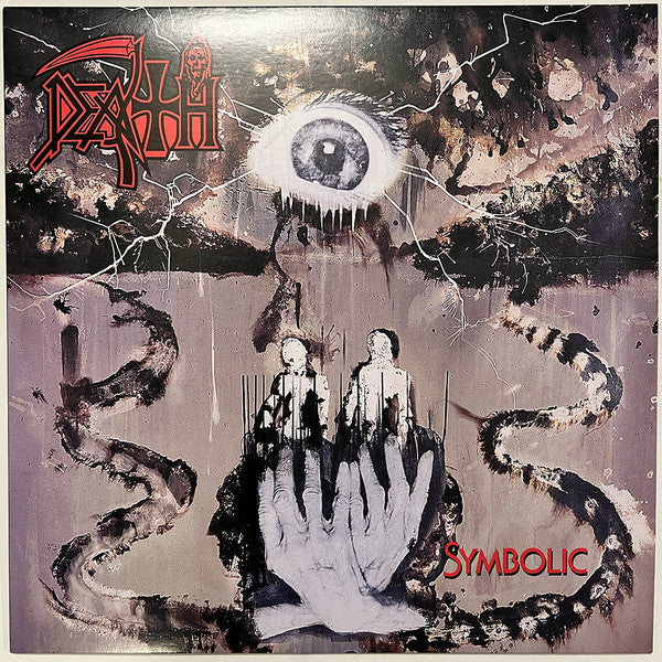 DEATH - SYMBOLIC - LP