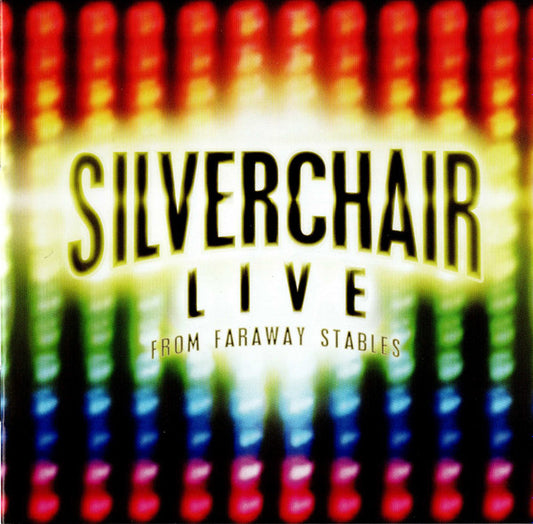 SILVERCHAIR - LIVE FROM FARAWAY STABLES (2CD) - CD