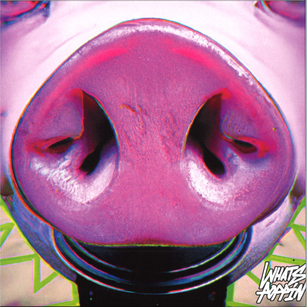 AKA AKA - LET ME SHOW YOU / TECHNO CAT: PINK VINYL - 12