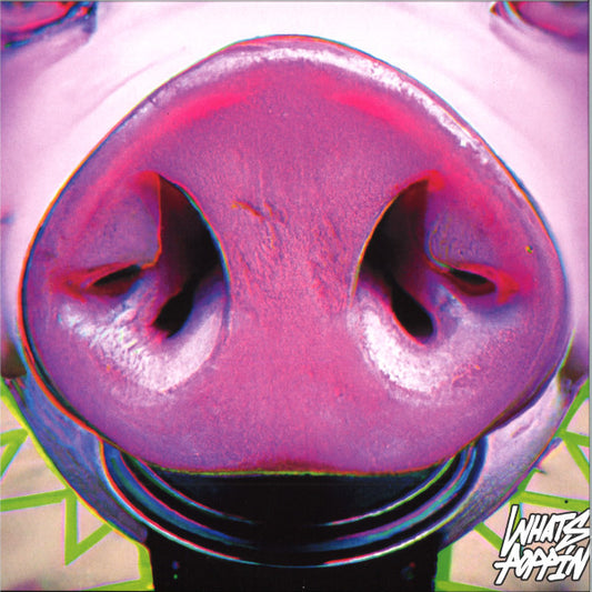 AKA AKA - LET ME SHOW YOU / TECHNO CAT: PINK VINYL - 12