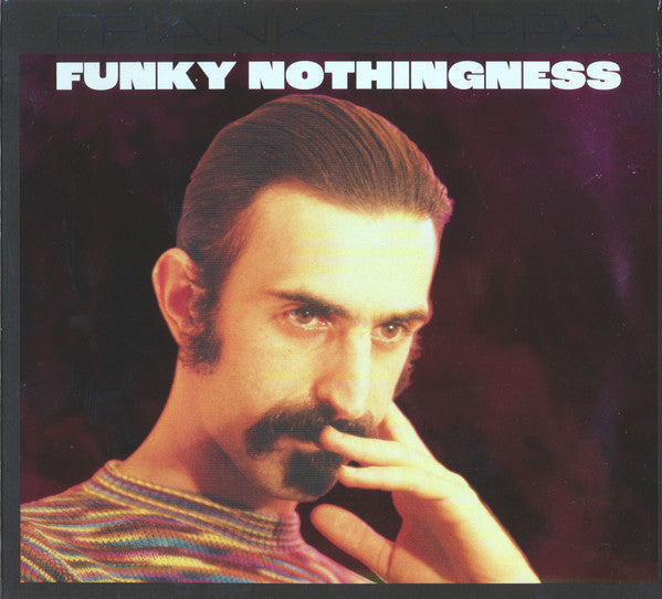ZAPPA, FRANK - FUNKY NOTHINGNESS : 3CD SET - CD