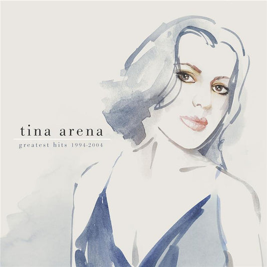 ARENA, TINA - GREATEST HITS : 1994-2004 - CD