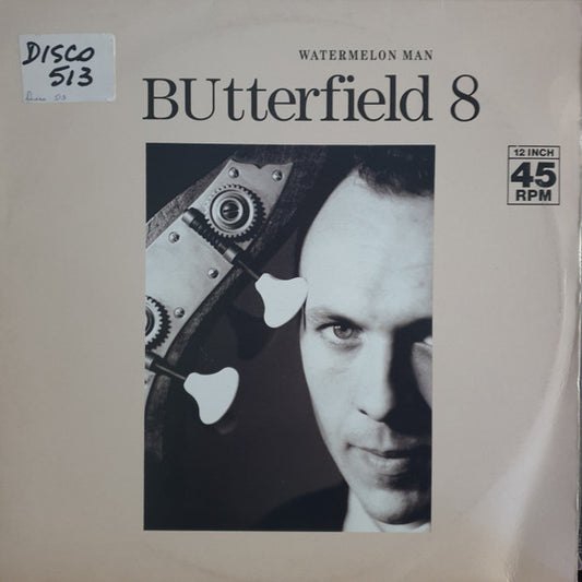 BUTTERFIELD 8 - WATERMELON MAN (AUST.12") - 12