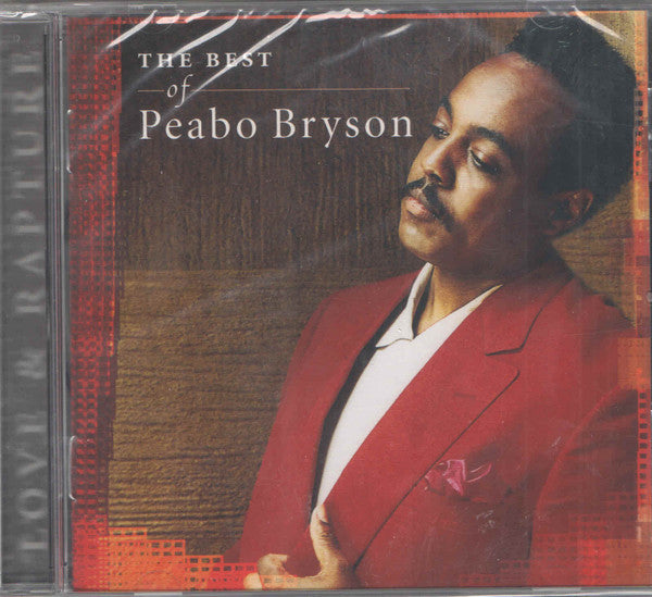 BRYSON, PEABO - BEST OF PEABO BRYSON - CD