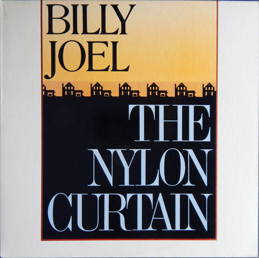 JOEL, BILLY - NYLON CURTAIN (US PRESS) - LP