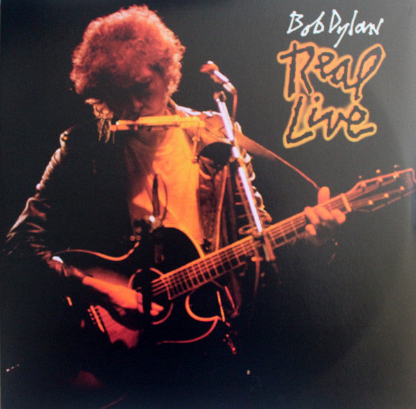 DYLAN, BOB - REAL LIVE - LP