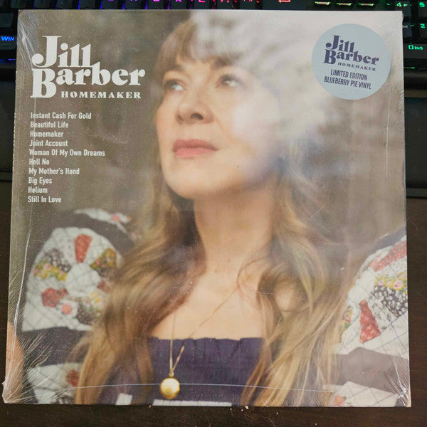 BARBER, JILL - HOMEMAKER : INDIE EXCLUSIVE EDITION - LP