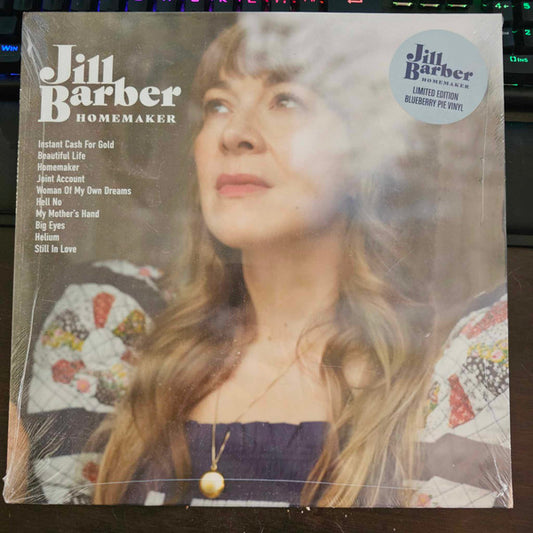 BARBER, JILL - HOMEMAKER : INDIE EXCLUSIVE EDITION - LP