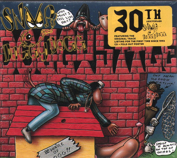 SNOOP DOGGY DOGG - DOGGYSTYLE : 2023 REISSUE - CD