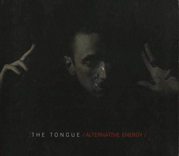 TONGUE - ALTERNATIVE ENERGY - CD