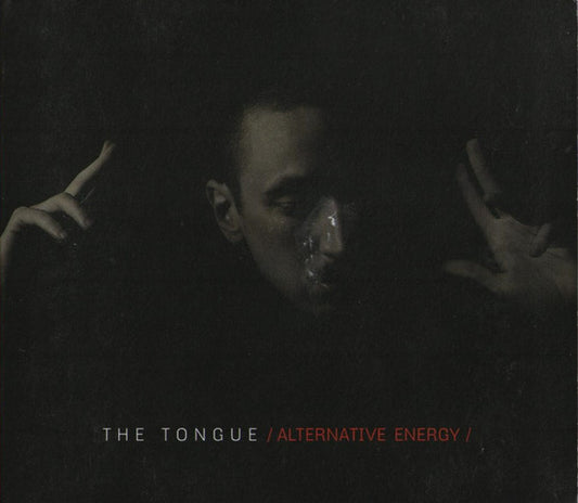 TONGUE - ALTERNATIVE ENERGY - CD