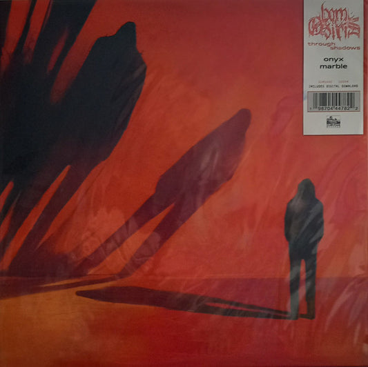 BORN OF OSIRIS - THROUGH SHADOWS : ONYX MARBLE VINYL - LP