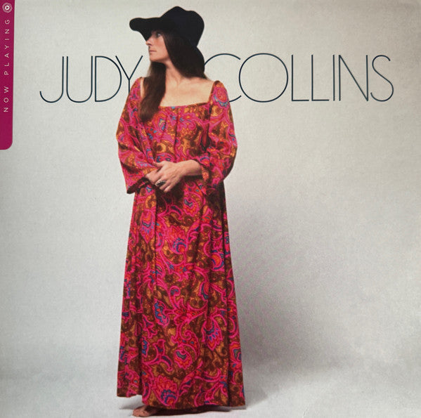 COLLINS, JUDY - NOW PLAYING - LP