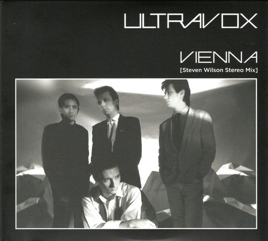 ULTRAVOX - VIENNA : STEVEN WILSON REMIX (2CD SET) - CD