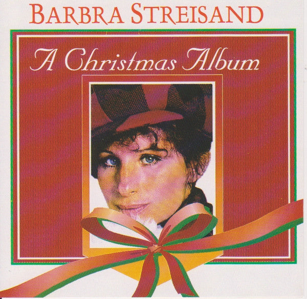 STREISAND, BARBARA - CHRISTMAS ALBUM - CD