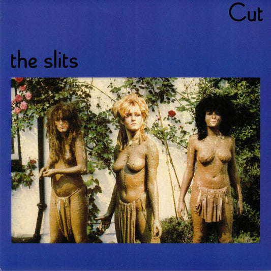 SLITS - CUT + 1 : HQ 180G VINYL - LP