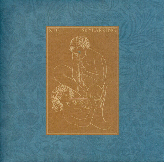 XTC - SKYLARKING : CD + DOLBY ATMOS BLU-RAY - CD
