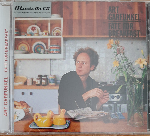 GARFUNKEL, ART - FATE FOR BREAKFAST : 2023 REISSUE - CD